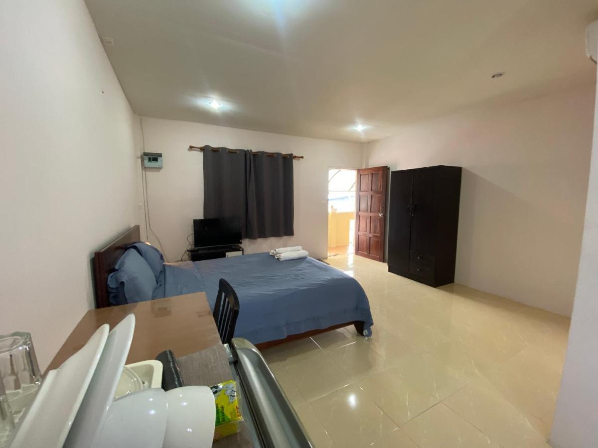 บางเทา คอร์นเนอร์ Apartment หาดบางเทา ภายนอก รูปภาพ