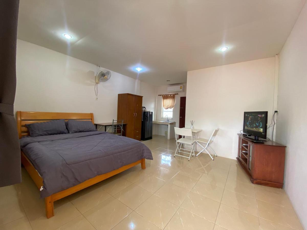 บางเทา คอร์นเนอร์ Apartment หาดบางเทา ภายนอก รูปภาพ