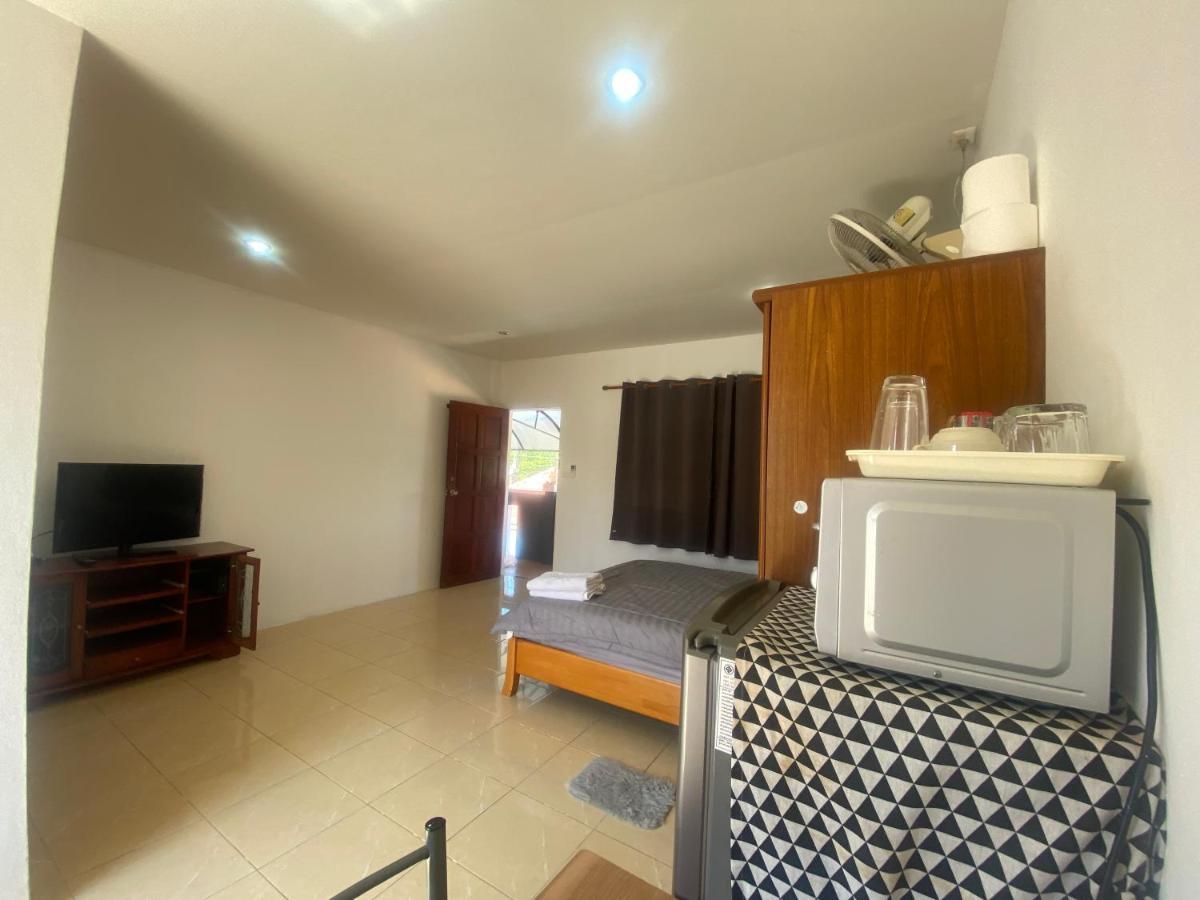 บางเทา คอร์นเนอร์ Apartment หาดบางเทา ภายนอก รูปภาพ