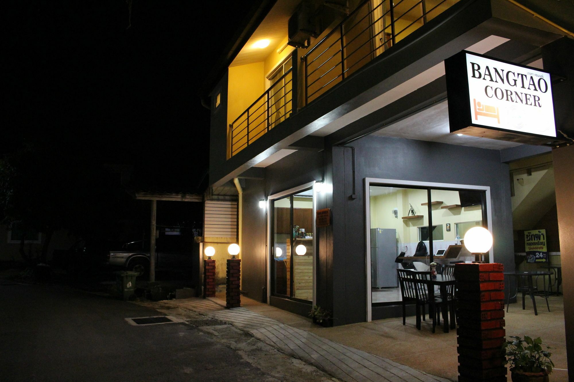 บางเทา คอร์นเนอร์ Apartment หาดบางเทา ภายนอก รูปภาพ