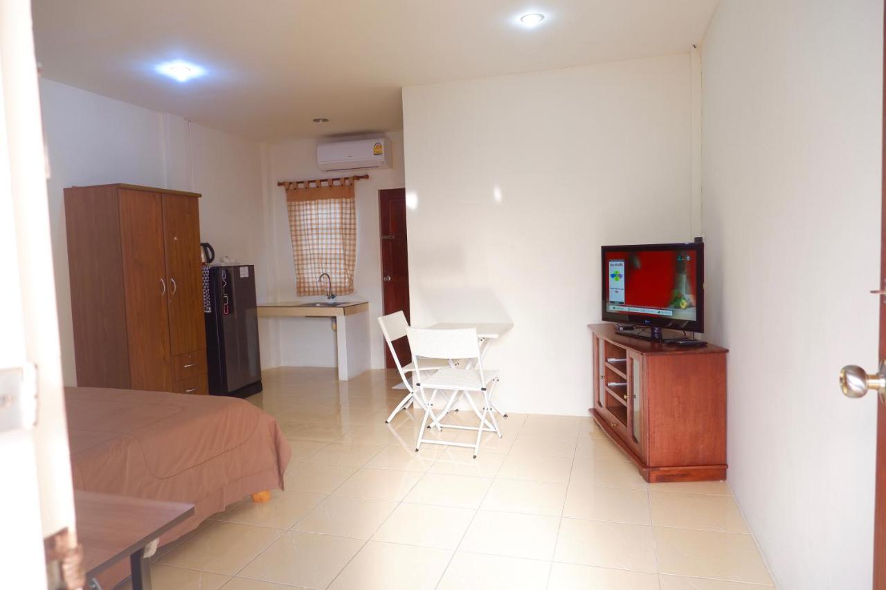 บางเทา คอร์นเนอร์ Apartment หาดบางเทา ภายนอก รูปภาพ